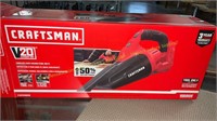 Craftsman Hand Vacuum (No Battery)