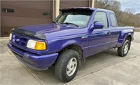 1995 Ford Ranger 4x4 117,XXX Miles