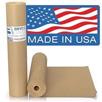 18" X 1,200" Brown Kraft Packing Paper