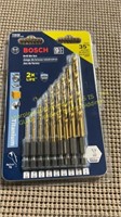 Bosch Drill Bit Set