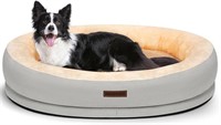 LRG- NEWHEY Extra Large Dog Bed Washable