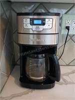 Cuisinart Programmable Coffee Maker