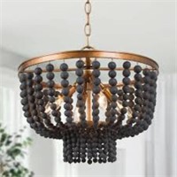 Uolfin Modern Farmhouse Dining Room Chandelier