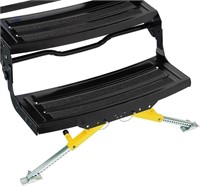 Lippert Solid Stance RV Step Stabilizer Kit for 5s