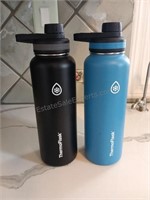 Thernoflask Tall Stainless Water Bottles