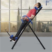 INVERSION TABLE HANGING Up Foldable Fitness Back n