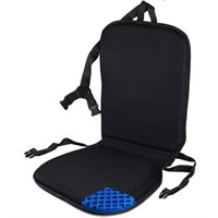 FOMI SEAT AND BACK GELWAFFLE CUSHION, 
NEW IN