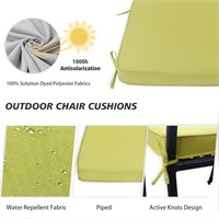 Outdoor Indoor/Outdoor Patio Chair Cushion