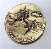 Pearl Harbor Commemorative Coin