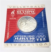 1996 Olympic Commemorative Coin