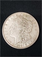 1921 US SILVER DOLLAR