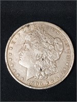 1900 US SILVER DOLLAR