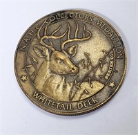 American Hunting Club Medallion