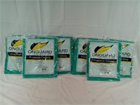 Lot of 7 - Onguard Industries Protective Clothing