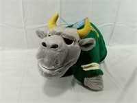 South Florida Licesned Team Pillow Pet