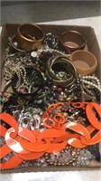 Bracelets. Costume jewelry