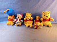 Disney Winnie the Pooh lot