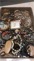 More costume jewelry