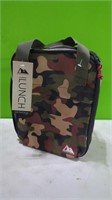 New Artic Zone Camo Lunch Cooler Bag