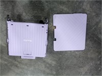 Honshine Foldable Utility Cart, Purple