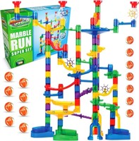 Marble Genius Marble Run Super Set