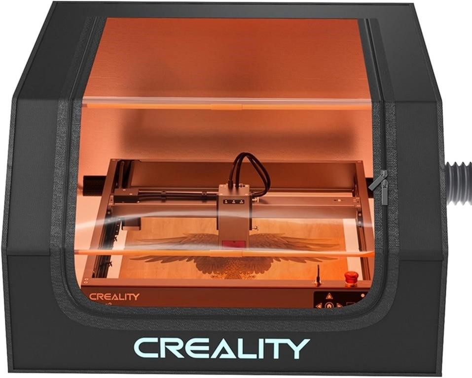 Creality Laser Engraver Enclosure, Laser
