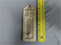 Early Stanly Hardware Thermometer