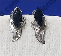 Sterling Silver Earrings