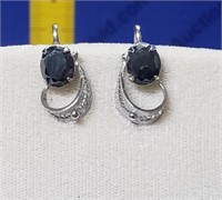 Sterling Silver Earrings