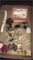 Costume jewelry