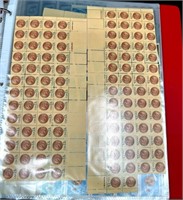 Mint US Stamps - Partial Sheets +$70 FV