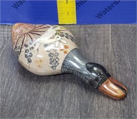 Pottery Duck