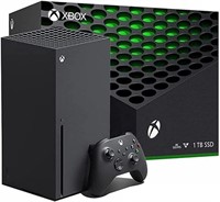 XBox Series-X 1TB SSD Gaming Console
