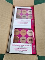 STYLE STUDIO CORRECTING CONCEALER,  CONTOUR AND