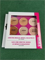 STYLE STUDIO CORRECTING CONCEALER,  CONTOUR AND