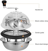 19-Inch Bud Leaf Bowl Trimmer