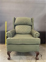 American Furniture Company Cushion Back Chair