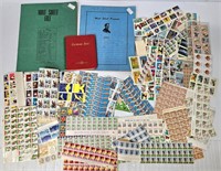 Easter Seal, Christmas Seal Stamps & More