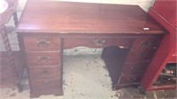 Kneehole desk