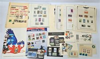 Mint US Stamp Lot - Lot of Late Finds