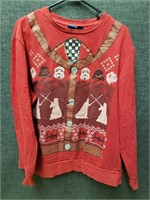 Star Wars Christmas Sweater Size XL