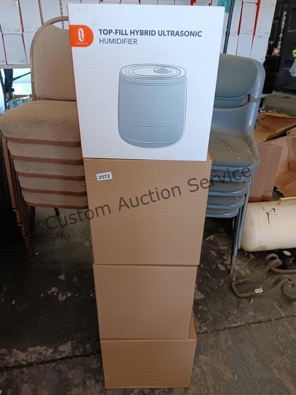 Custom Auction Service (396)  3/30/2024