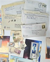Box & More Bulk US Stamps & Sheets