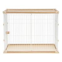IRIS USA Large Tall Wire Pet Pen, For Puppy Small
