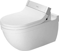 Duravit 2226590092 Toilet Bowl Wall Mounted