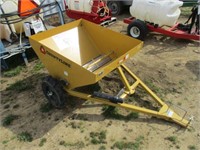 New Countyline Compact Manure Spreader,