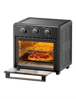 B6591  TaoTronics Air Fryer Toaster Oven - 17QT.