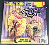 Cole Porter's Can-Can Sealed Super 8 Film
