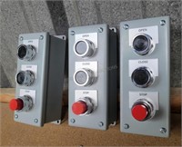3-- Industrial Open/Close Switches