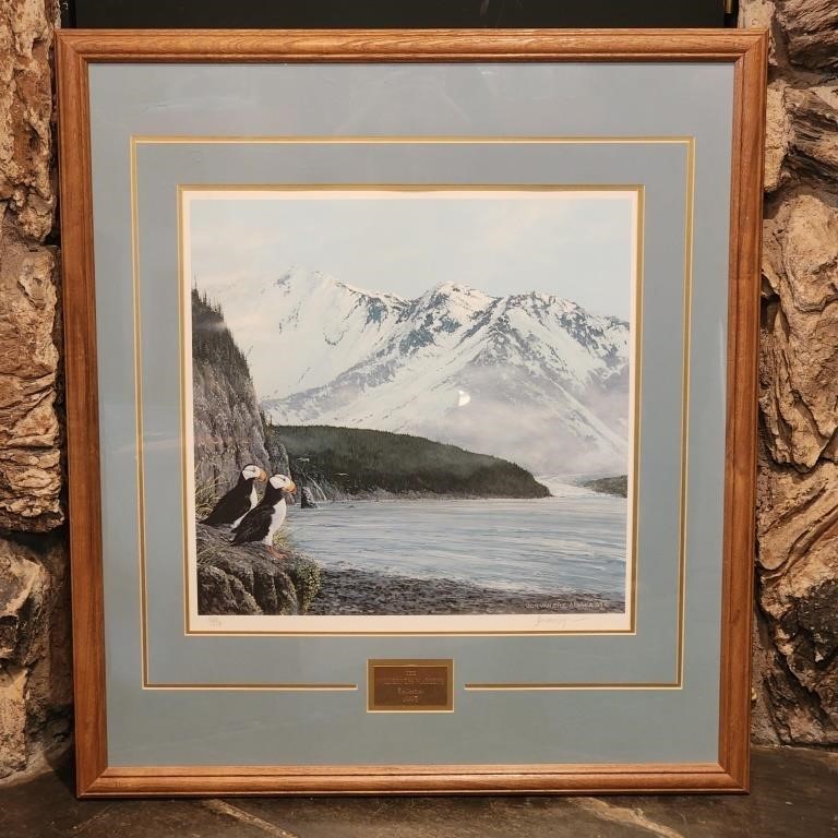 Alaskan Treasures Estate Auction